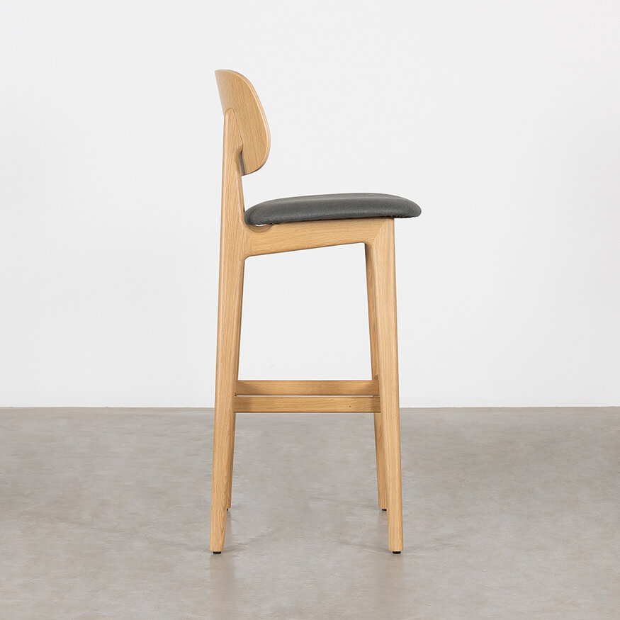 Sav & Økse Sinni Bar Chair | Seat Height 78 cm