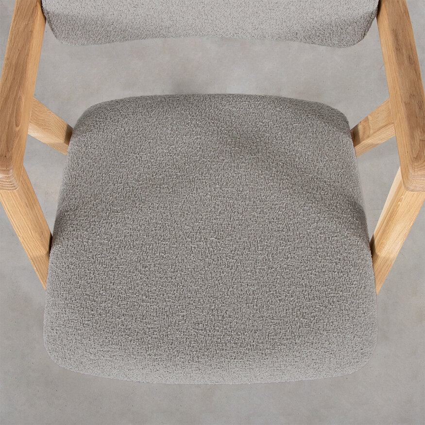 Enya Design Eetkamerstoel Sav & Økse Enya Design Eetkamerstoel