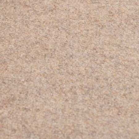 Stofstaal Wooly 2256 | Ivory