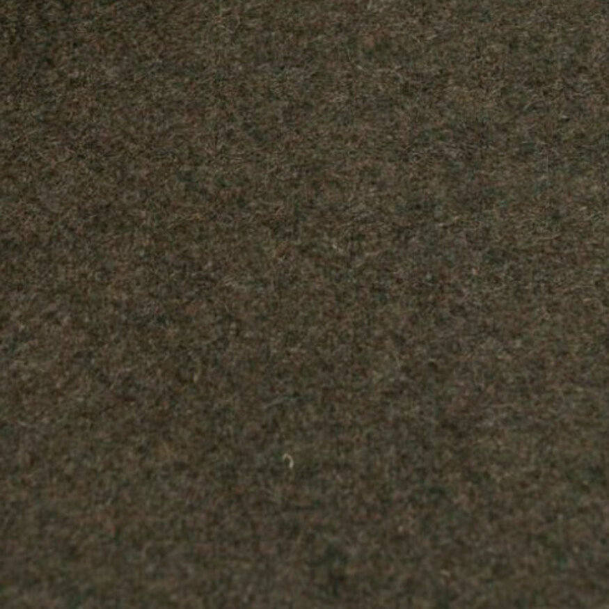 Fabric sample Wooly 1011 | Bottle Green