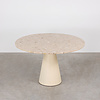 De Machinekamer Alain Table with Round Composite Top