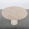De Machinekamer Alain Table with Round Composite Top