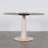 De Machinekamer Loannis Table with Round Composite Top