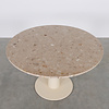 De Machinekamer Loannis Table with Round Composite Top