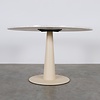 De Machinekamer Loannis Table with Round Composite Top