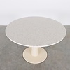 De Machinekamer Loannis Table with Round Composite Top