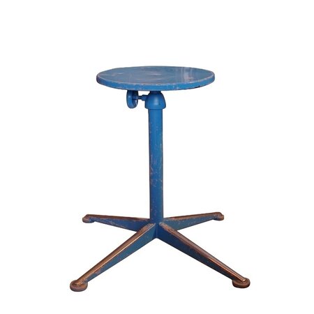 Kramer kruk staal hoog model