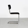 Tubax Tubular frame design dining chair Elsene