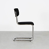 Tubax Tubular frame dining chair Elsene