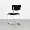 Tubax Tubular frame dining chair Elsene