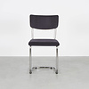 Tubax Tubular frame design dining chair Elsene