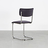 Tubax Tubular frame dining chair Elsene
