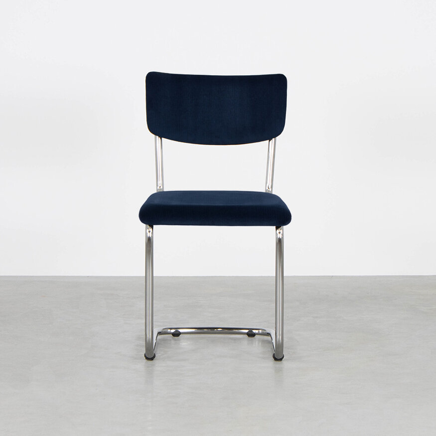 Tubax Buisframe eetkamerstoel Elsene