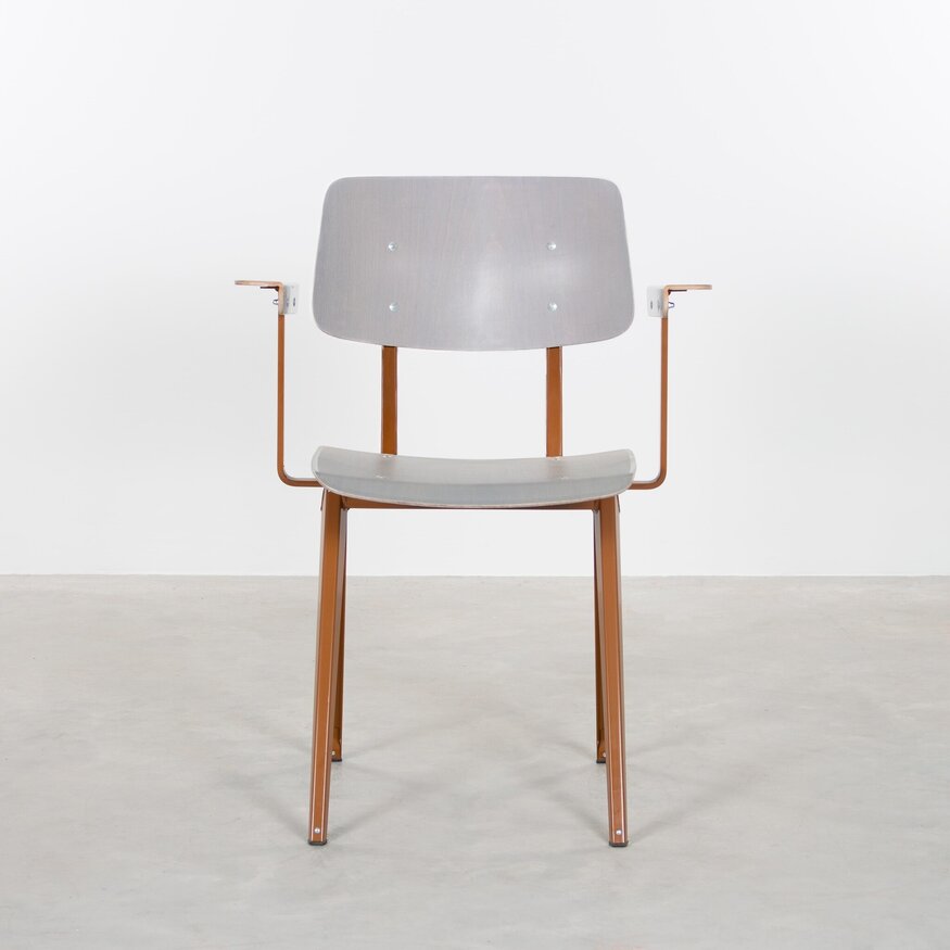 S16 Design Dining Chair With Armrests Galvanitas Compass Collection S16 Design Dining Chair With Armrests