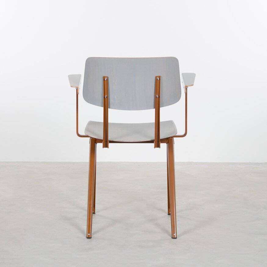 S16 Design Dining Chair With Armrests Galvanitas Compass Collection S16 Design Dining Chair With Armrests