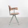 Galvanitas Compass Collection S16 Dining Chair With Armrests