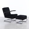 Dykmeyer Dykmeyer the Zwaan Tubular Frame footstool