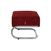 Dykmeyer Tubular Frame Footstool De Zwaan