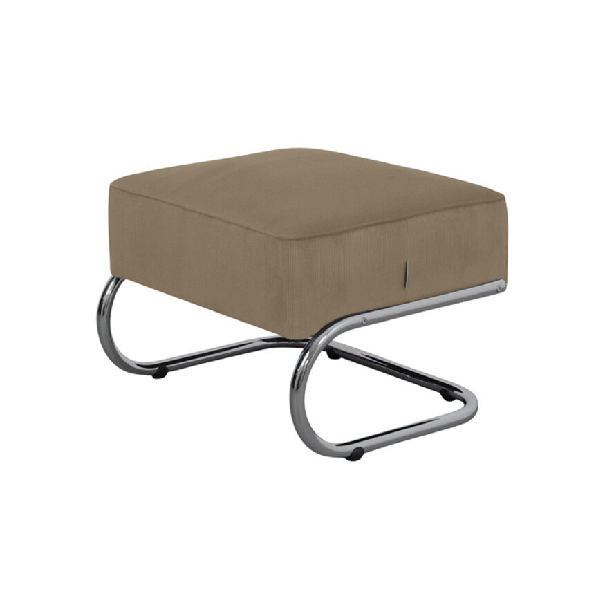 Dykmeyer Dykmeyer the Zwaan Tubular Frame footstool