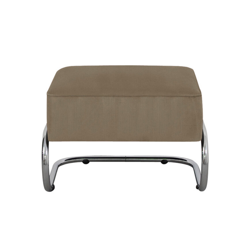 Dykmeyer Dykmeyer the Zwaan Tubular Frame footstool