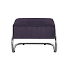 Dykmeyer Tubular Frame Footstool De Zwaan