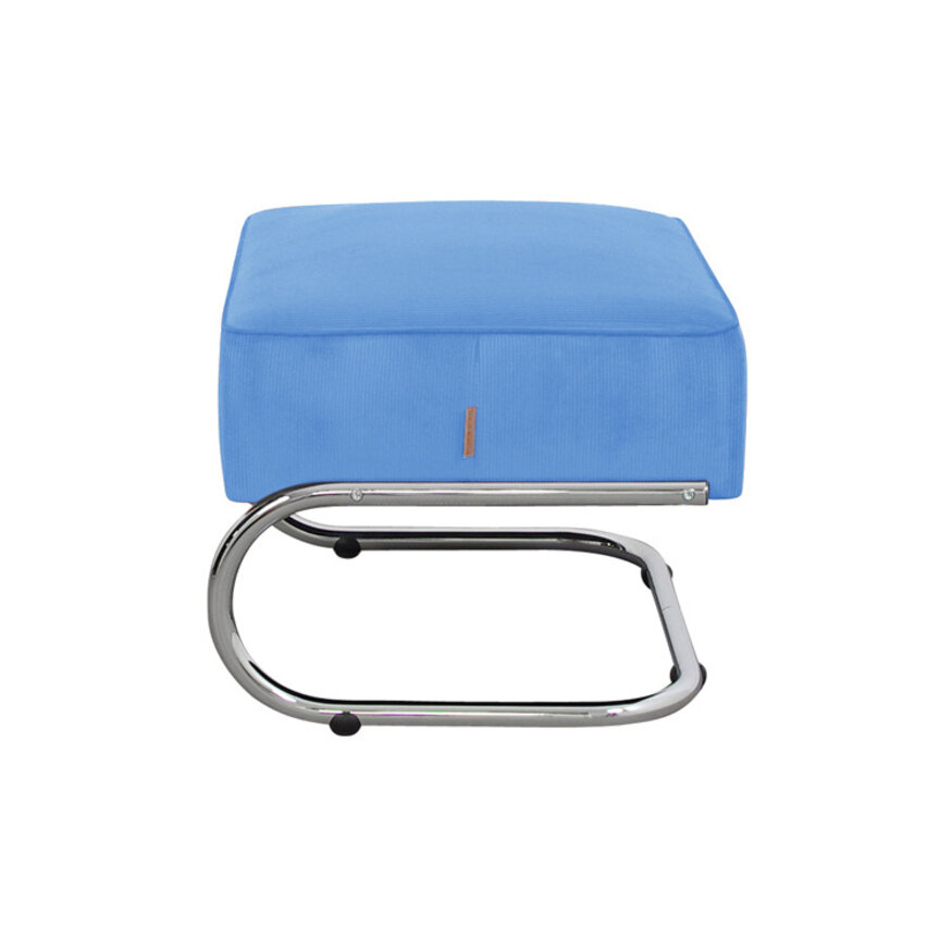 Dykmeyer Dykmeyer the Zwaan Tubular Frame footstool