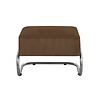 Dykmeyer Tubular Frame Footstool De Zwaan