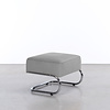 Dykmeyer Tubular Frame Footstool De Zwaan