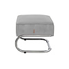 Dykmeyer Tubular Frame Footstool De Zwaan