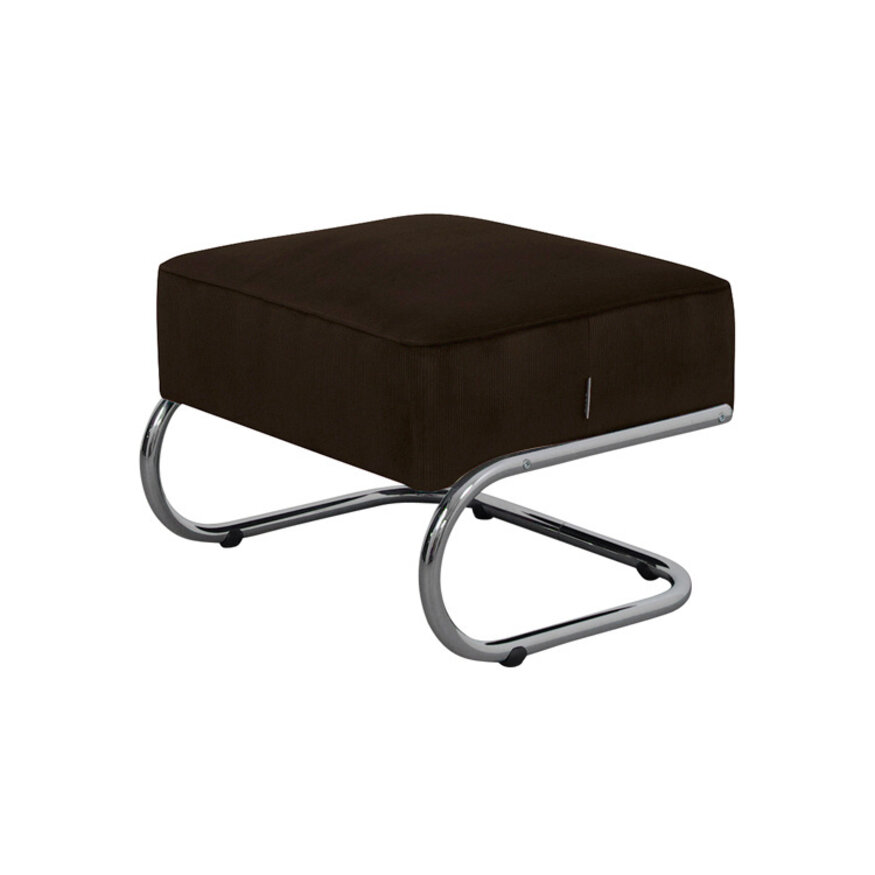 Dykmeyer Dykmeyer the Zwaan Tubular Frame footstool
