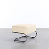 Dykmeyer Tubular Frame Footstool De Zwaan