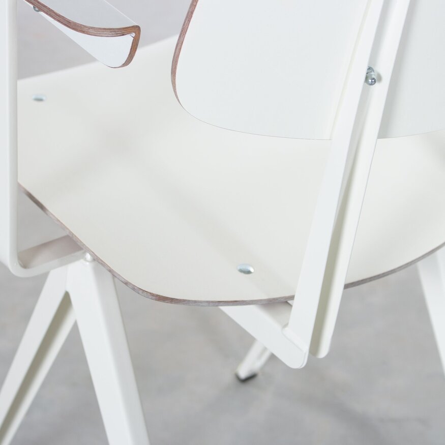 Galvanitas Compass Collection S16 Eetkamerstoel Met Armleuning