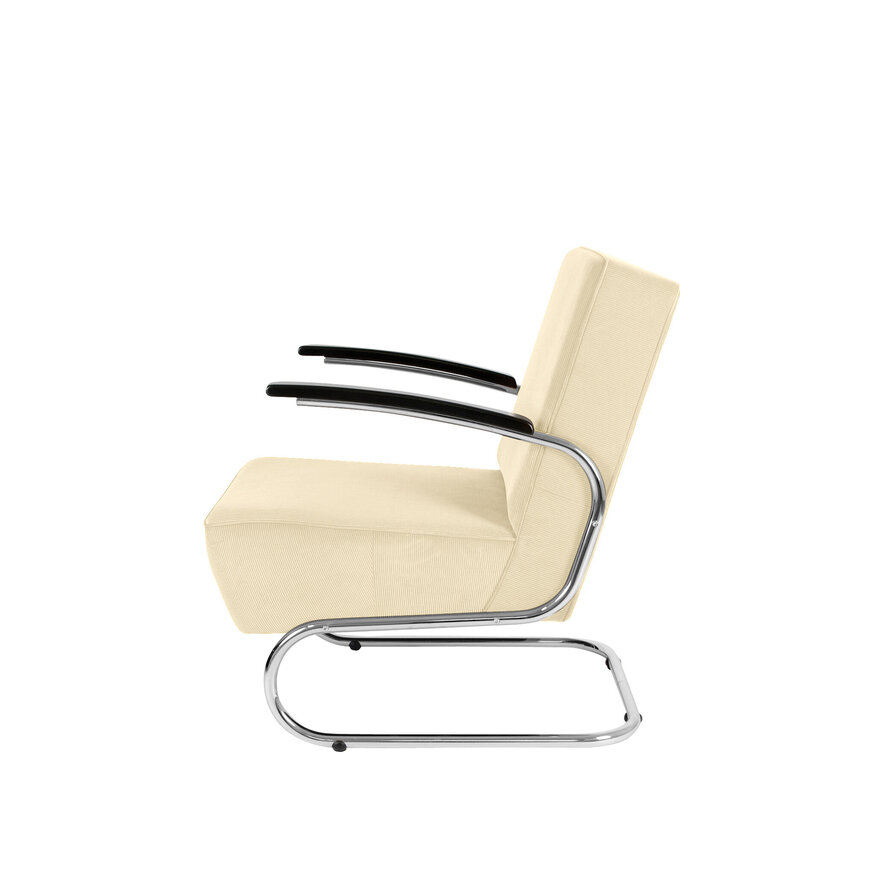 Dykmeyer Dykmeyer De Zwaan Buisframe Fauteuil