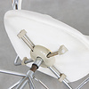 Fritz Hansen Arne Jacobsen 3217 desk butterfly chair white skai Fritz Hansen