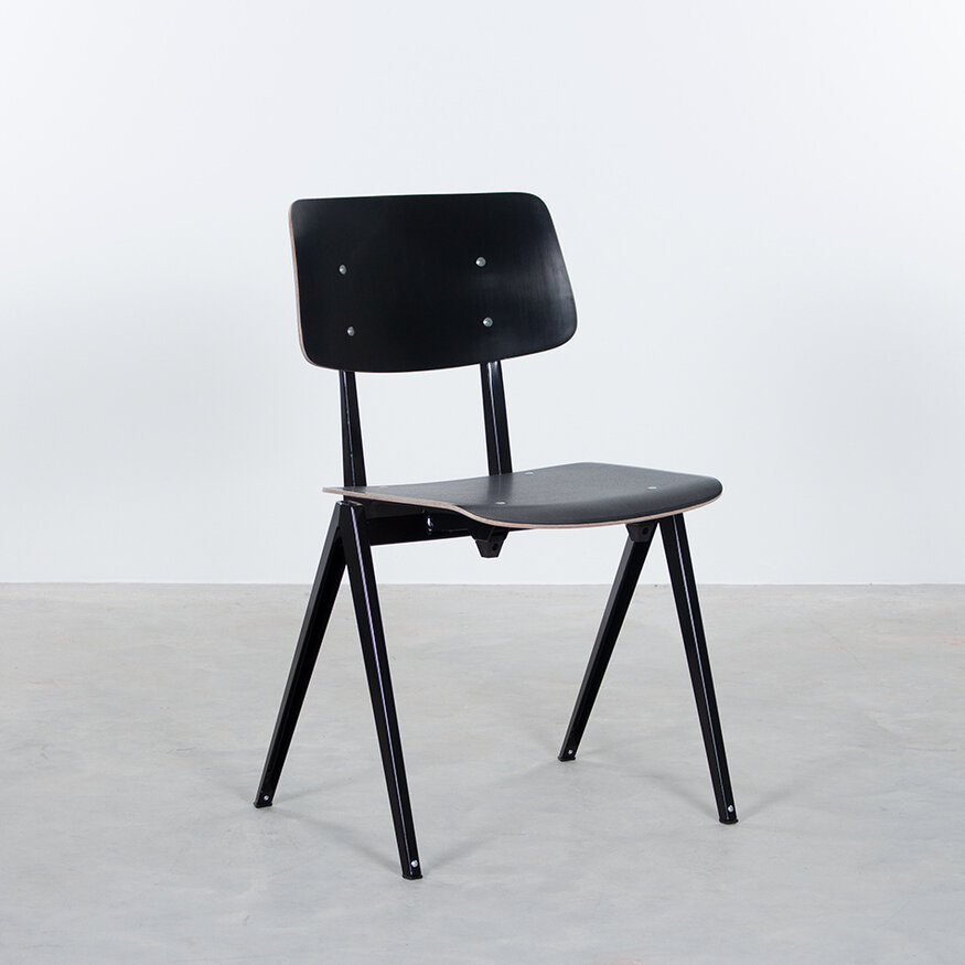 Galvanitas Compass Collection S21 Stackable design Chair