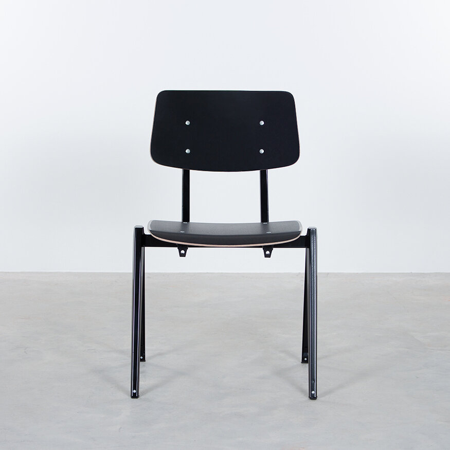 Galvanitas Compass Collection S21 Stackable design Chair