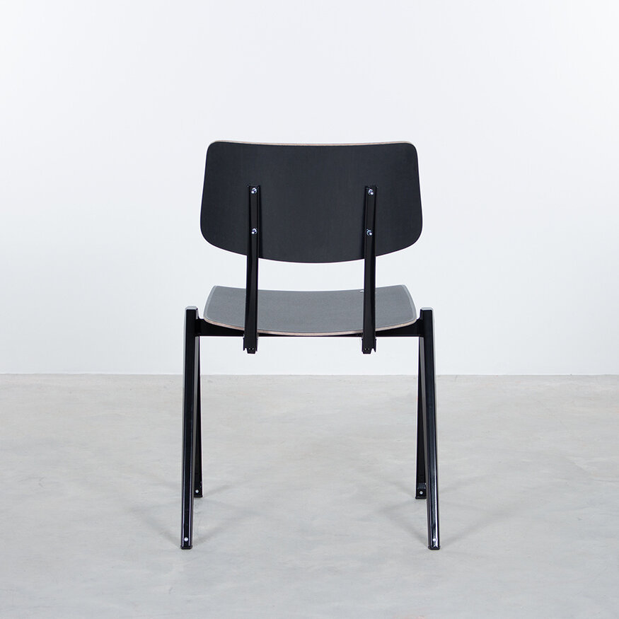 Galvanitas Compass Collection S21 Stackable design Chair