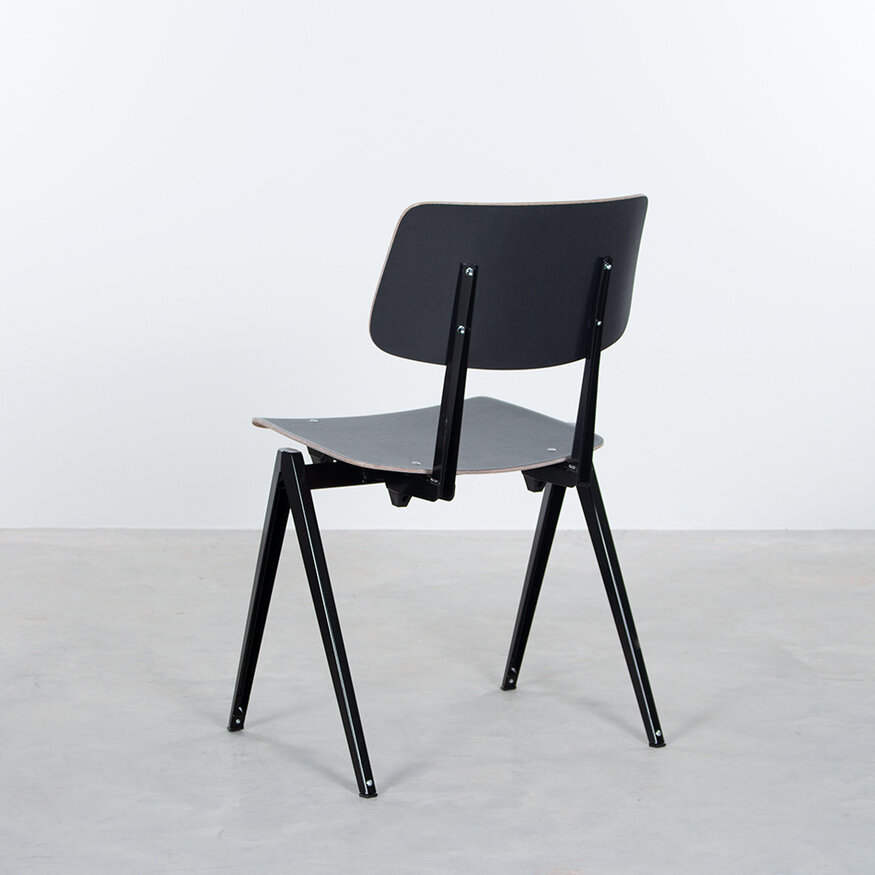 Galvanitas Compass Collection S21 Stackable design Chair