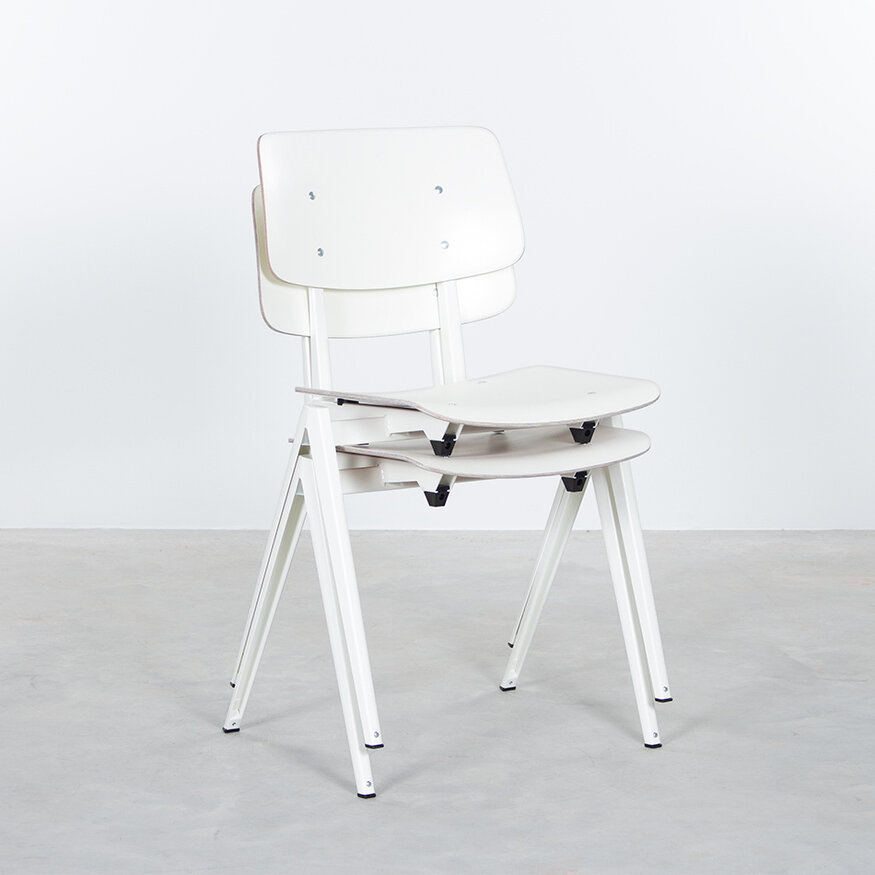 Galvanitas Compass Collection S21 Stackable design Chair