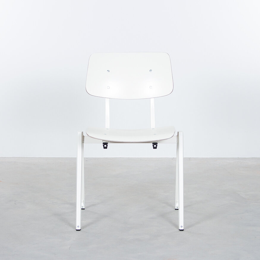 Galvanitas Compass Collection S21 Stackable design Chair