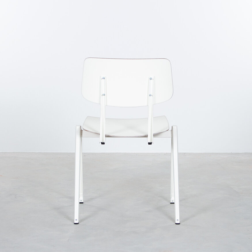 Galvanitas Compass Collection S21 Stackable design Chair