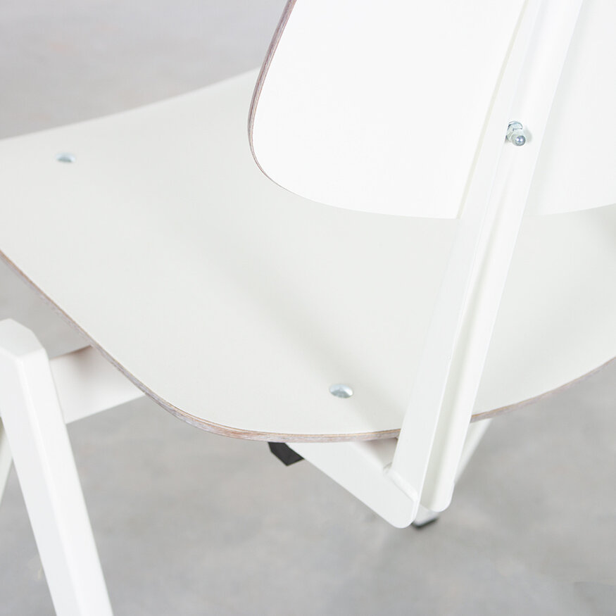 Galvanitas Compass Collection S21 Stapelbare design Stoel