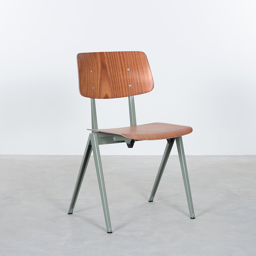 Galvanitas Compass Collection S21 Stackable design Chair