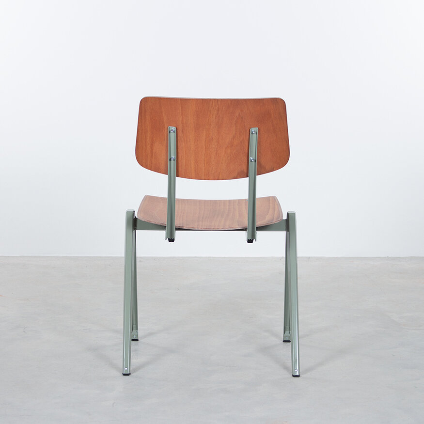 Galvanitas Compass Collection S21 Stackable design Chair