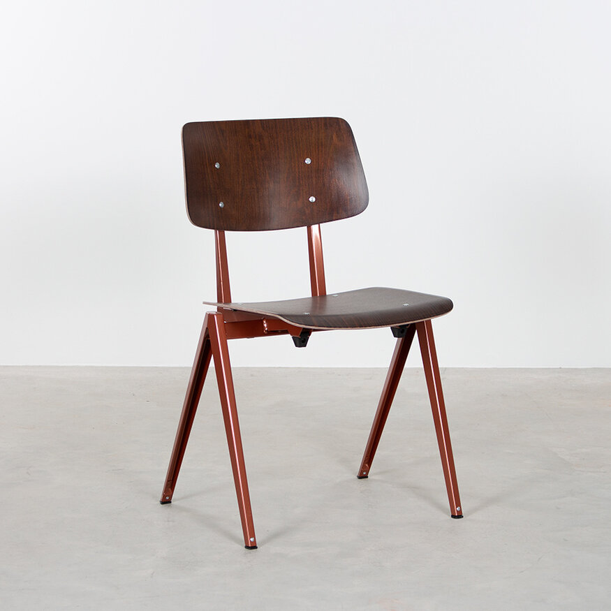 Galvanitas Compass Collection S21 Stackable design Chair