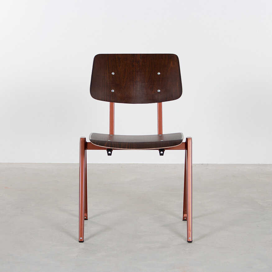 Galvanitas Compass Collection S21 Stackable design Chair