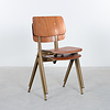 Galvanitas Compass Collection S21 Stackable design Chair