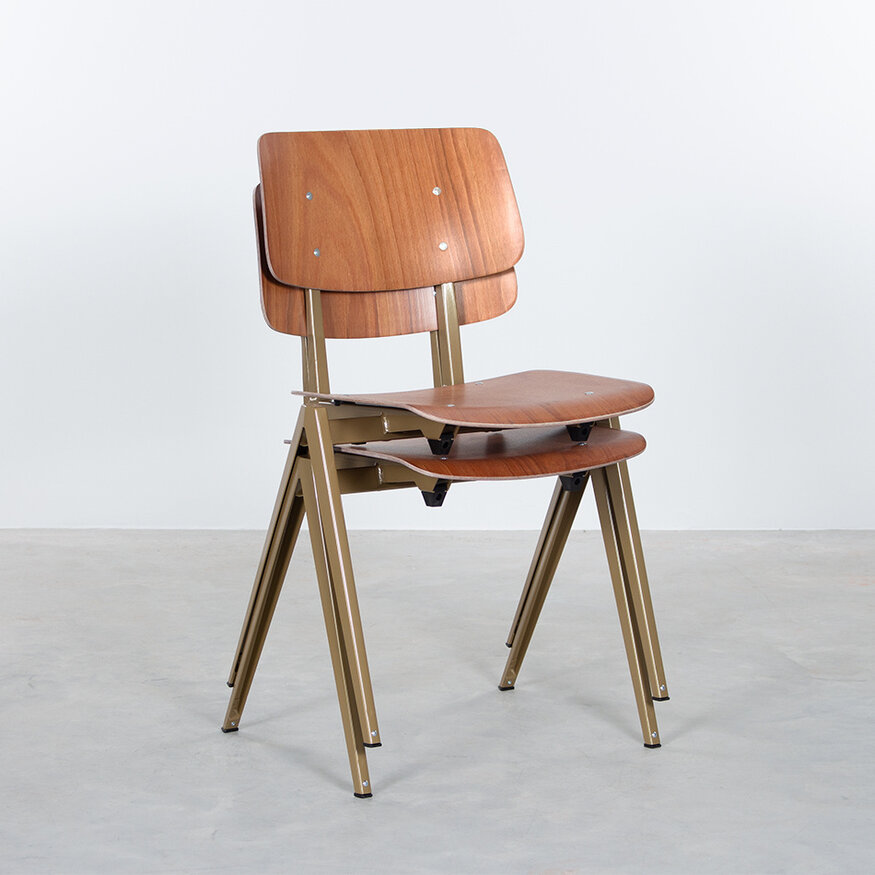 Galvanitas Compass Collection S21 Stackable design Chair