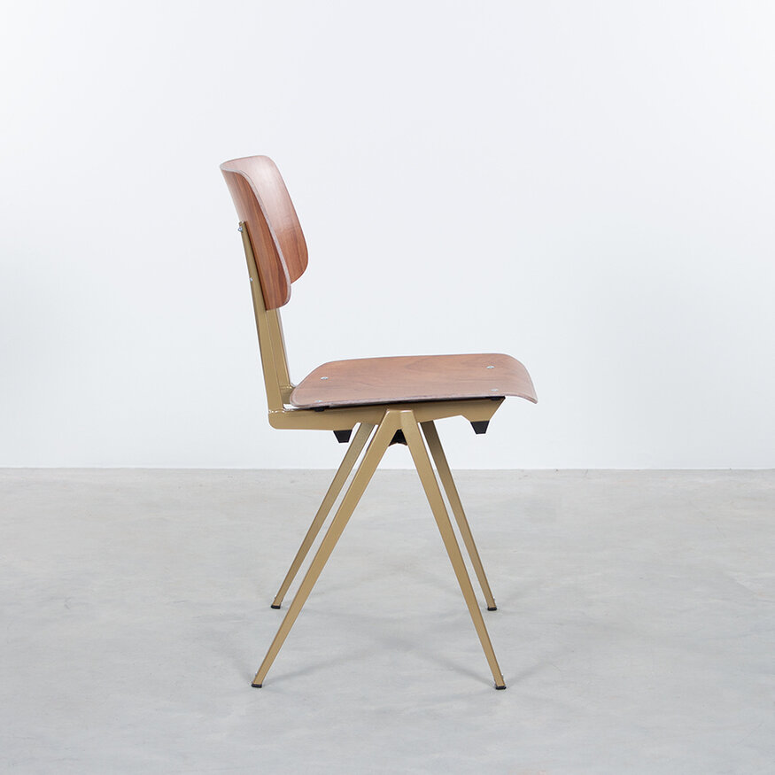 Galvanitas Compass Collection S21 Stackable design Chair