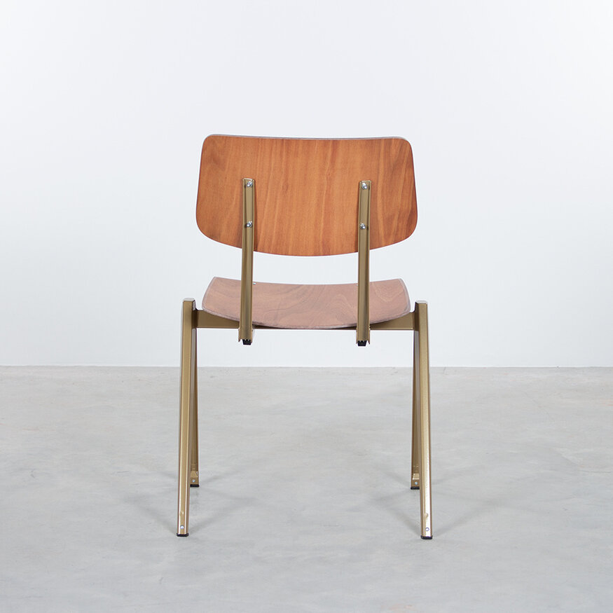 Galvanitas Compass Collection S21 Stackable design Chair